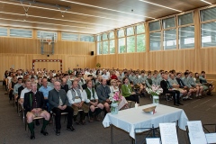 LFS Schlierbach: Abschlussfeier 3. Kl. 2023