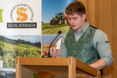 LFS Schlierbach: Abschlussfeier 3. Kl. 2023