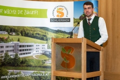 LFS Schlierbach: Abschlussfeier 3. Kl. 2023