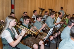 LFS Schlierbach: Abschlussfeier 3. Kl. 2023