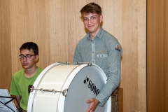 LFS Schlierbach: Abschlussfeier 3. Kl. 2023