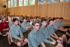 LFS Schlierbach: Abschlussfeier 3. Kl. 2023