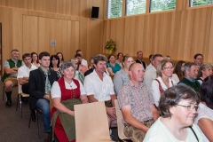 LFS Schlierbach: Abschlussfeier 3. Kl. 2023