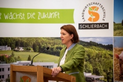 LFS Schlierbach: Abschlussfeier 3. Kl. 2023