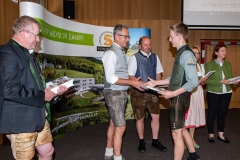 LFS Schlierbach: Abschlussfeier 3. Kl. 2023