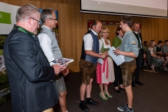 LFS Schlierbach: Abschlussfeier 3. Kl. 2023