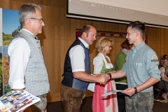 LFS Schlierbach: Abschlussfeier 3. Kl. 2023