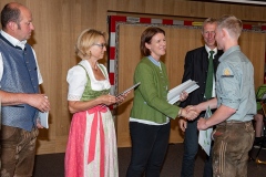 LFS Schlierbach: Abschlussfeier 3. Kl. 2023